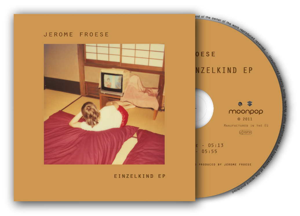 Produktbild für Einzelkind EP